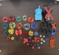 メタルファイト ベイブレード 大量セット まとめ売り - メルカリ