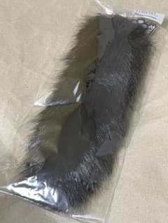 KMNZ NERO Tail Fur キーチェーン - メルカリ