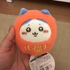 ちいかわ だるまになっちゃった！ころりんマスコット ハチワレ - メルカリ