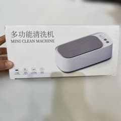 超音波洗浄機 ミニクリーナー アクセサリー洗浄のサムネイル