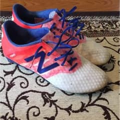 サッカースパイク ニューバランスFURON  FG 26.5のサムネイル
