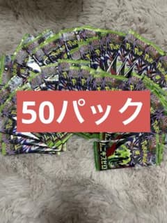 ポケモンカード ムニキスゼロ 50パック 2BOX相当 バラ パック - メルカリ