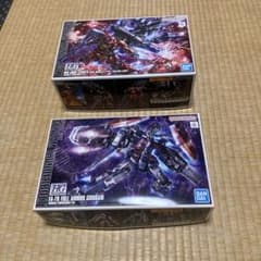 ガンプラ FA-78 フルアーマー・ガンダム、MS-06R サイコ・ザク - メルカリ