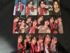 &TEAM K Back to Life トレカ11枚セットのサムネイル
