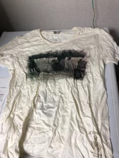 【バンドグッズ】希少美品・ACIDMAN 2011年ツアーTシャツ Sサイズのサムネイル