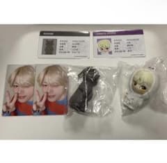 ぷちじぇお 木全翔也 わさび セット - メルカリ