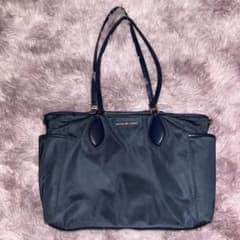 MARC JACOBS トートバッグ ネイビーのサムネイル