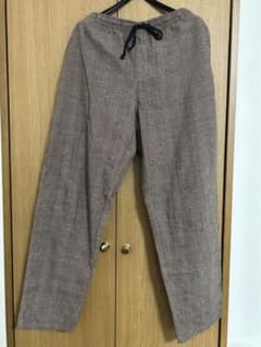 Nylaus チェック パンツ ズボンのサムネイル
