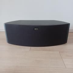 KEF iQ60C センタースピーカー 8Ω 15-150W 【送料込み】 KEF iQ60c センタースピーカー - メルカリ