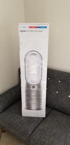 ダイソン Purifier  Hot + Cool HP07 WSのサムネイル