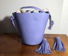 S様専用　ヌエール　バケツ型ショルダー付きのサムネイル