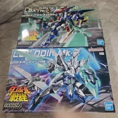 ダンボール戦機 LBX アキレスD9 オーディーンMk-2のサムネイル
