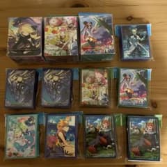 ポケモンカード デッキシールド まとめ売りのサムネイル