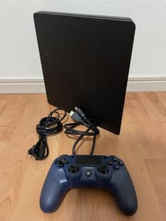 PlayStation4本体 cuh-2000a 500GB 動作確認済みのサムネイル