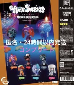 ウイルスイーツ フィギュアコレクション コンプリート - メルカリ