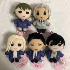 ときめきメモリアルgirl's side ときメモGS マスコットぬいぐるみのサムネイル