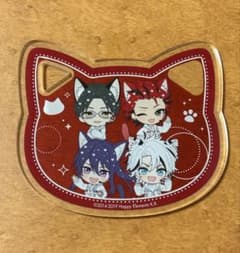 あんスタ 紅月 ナンジャタウン アクリルコースターのサムネイル