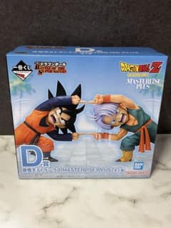 ドラゴンボール 一番くじ D賞 孫悟天&トランクス - メルカリ