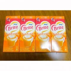 ✨ネスレ Brite キャラメルラテ用❣️のサムネイル