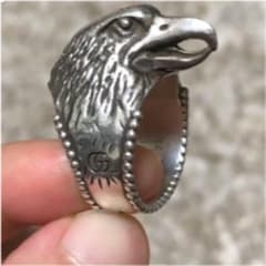 Gucci リング イーグルヘッドのサムネイル