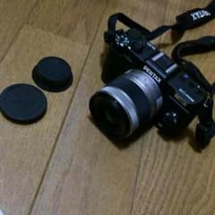 PENTAXQ10 一眼 デジタルカメラ★のサムネイル