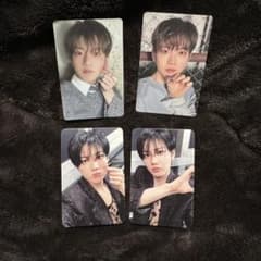 TREASURE ジュンギュ トレカセット - メルカリ