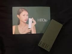HITOto 洗顔料 ヒトト ぴとちゃん ハーブピーリング ジェル洗顔料