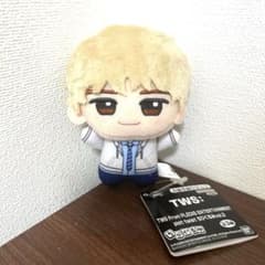 TWS トゥアス ギョンミン ちびぐるみ plot twist