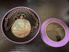 エヴァンゲリオン×ハローキティ懐中時計のサムネイル