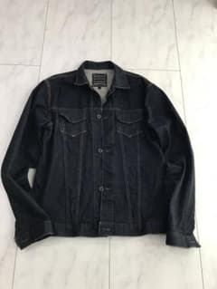 KURO デニムジャケット　ワンウォッシュのサムネイル