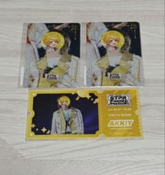 STPR Family Festival 2026 ブロマイド＆チケット風カードのサムネイル
