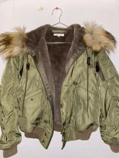 MOUSSY アウター MA-1のサムネイル