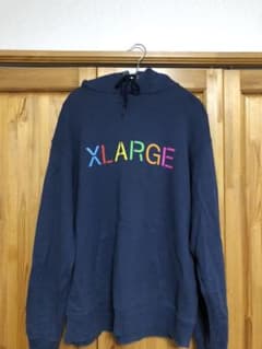 XLARGE パーカーのサムネイル