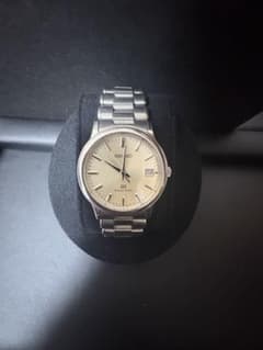 Grand Seiko グランドセイコー 腕時計 箱 保証書 説明書 付属品完備