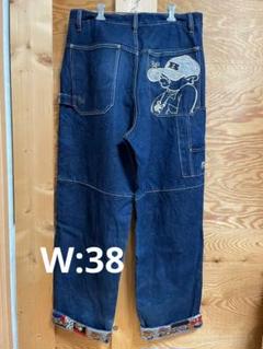 激レア】90s〜00s SOHK スクールオブハードノックス ワイド