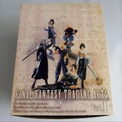 ファイナルファンタジー トレーディングアーツ Vol.1 - メルカリ