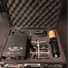 Seide pc-vt3000 真空管コンデンサーマイクのサムネイル