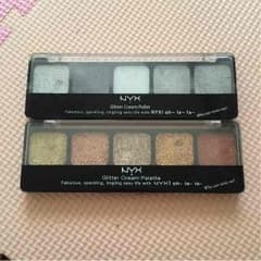 NYX グリッターパレット♡のサムネイル
