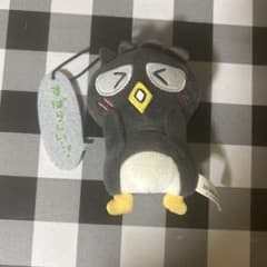 サンリオ　バッドばつ丸　 毎日エンジョイ♪マスコット