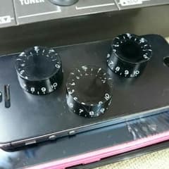 エレキギター ノブのサムネイル