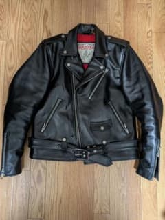 MASTER SUPPLY CO. ダブルライダースジャケット 最終値下げ MASTER SUPPLY CO. ダブルライダースジャケット 最終値下げ - メルカリ