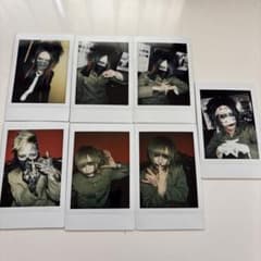 NICOLAS過去チェキ 7枚セットのサムネイル