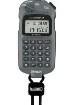 SEIKO ストップウォッチ　サウンドプロデューサー　未使用品のサムネイル