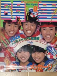 明星 1982年 8月号のサムネイル
