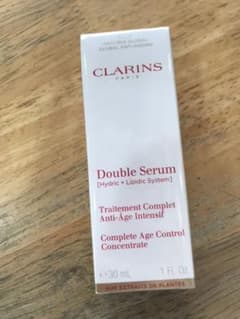 CLARINS ダブルセーラムEX 30mlのサムネイル