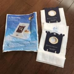 掃除機　パックのサムネイル