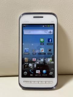 docomo LYNX 3D SH-03C スマホのサムネイル