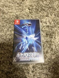 Nintendo Switch ポケットモンスター ブリリアントダイヤモンドのサムネイル