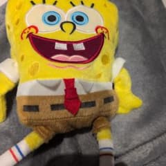 スポンジ・ボブ ぬいぐるみ マスコットのサムネイル