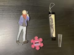 ハイキュー 夜久衛輔 黒尾鉄朗 アクリルスタンドのサムネイル